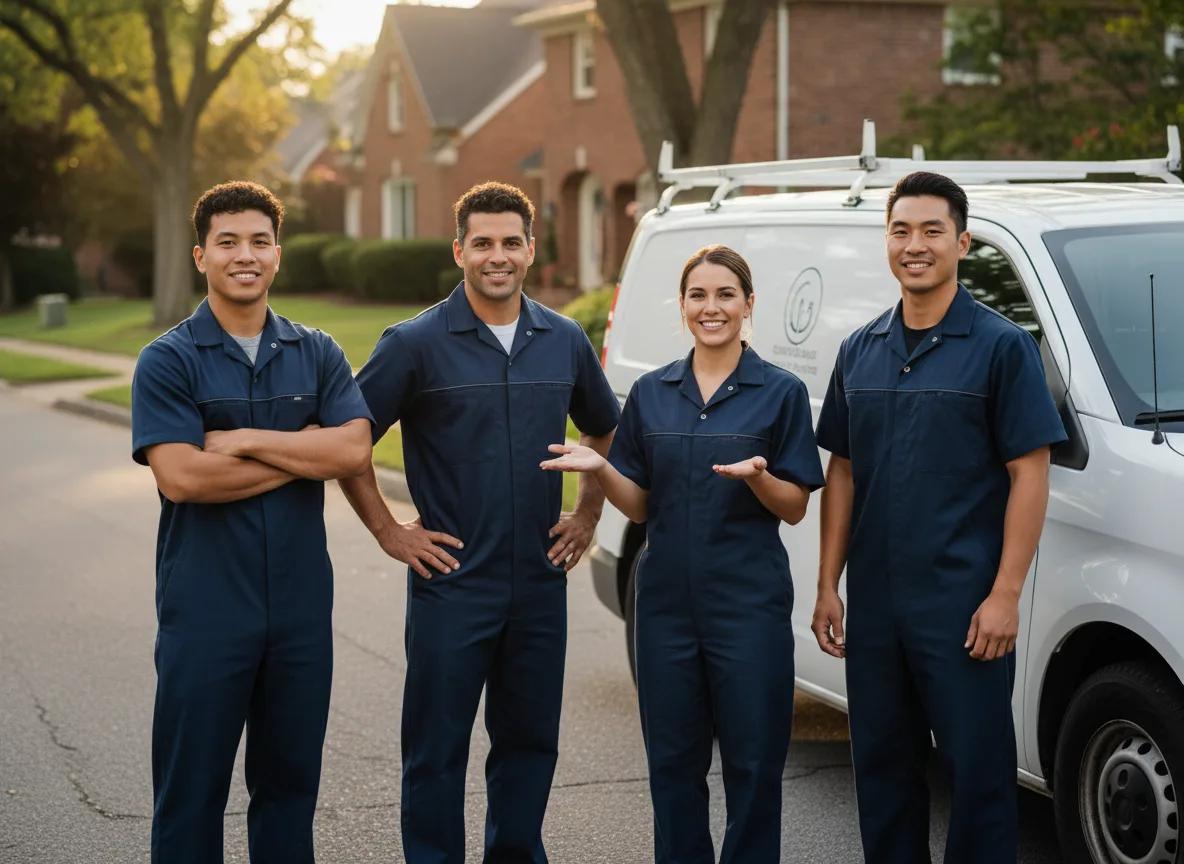 Home Gutter Service company in Warwick, GA